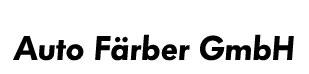 Logo Autohaus Faerber